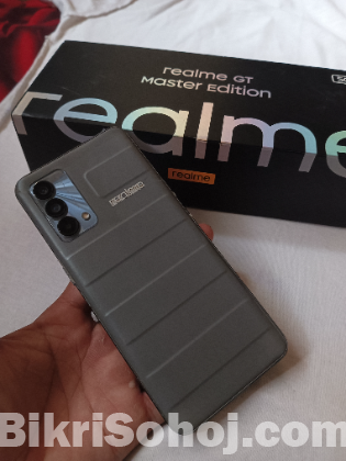 Realmi gt master edition